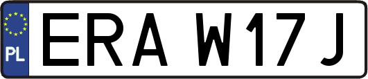 ERAW17J