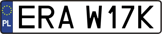 ERAW17K