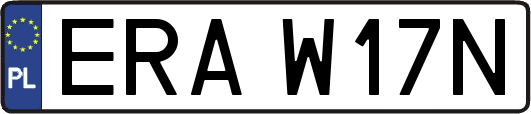 ERAW17N