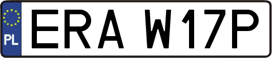 ERAW17P
