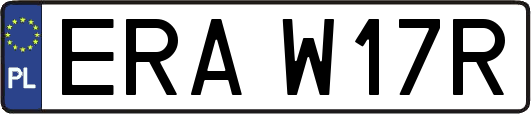 ERAW17R