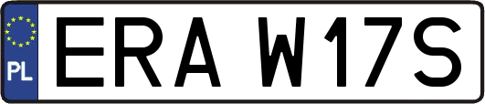ERAW17S