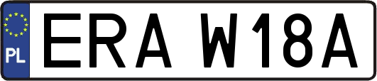 ERAW18A