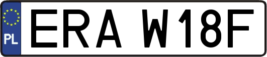 ERAW18F