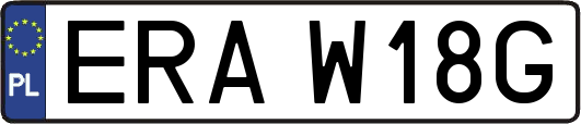 ERAW18G