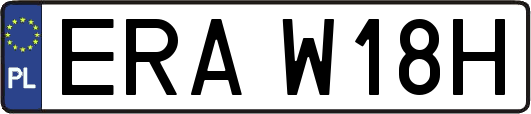 ERAW18H