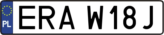 ERAW18J