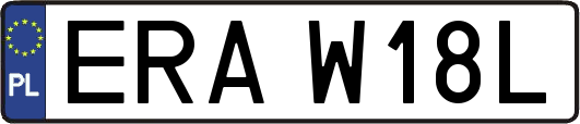 ERAW18L