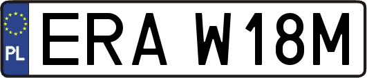 ERAW18M