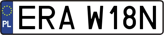 ERAW18N