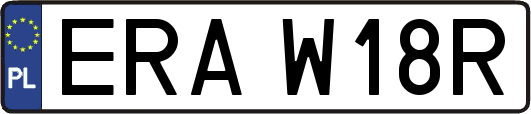 ERAW18R