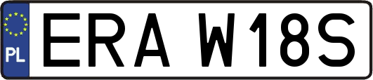 ERAW18S