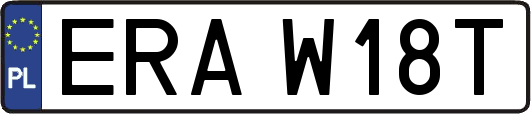 ERAW18T