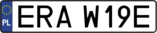 ERAW19E