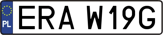 ERAW19G