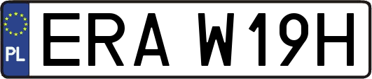 ERAW19H