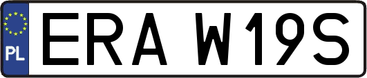 ERAW19S