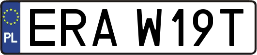 ERAW19T
