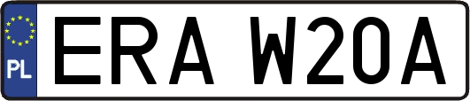 ERAW20A