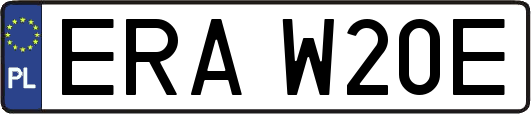 ERAW20E