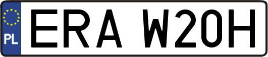 ERAW20H