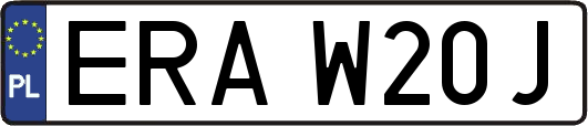 ERAW20J
