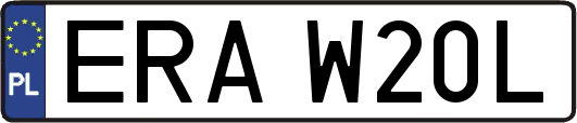 ERAW20L