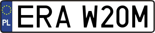 ERAW20M