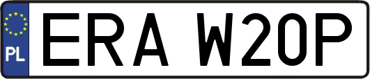 ERAW20P