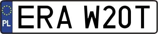 ERAW20T