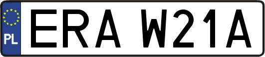 ERAW21A