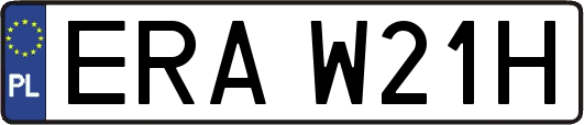 ERAW21H