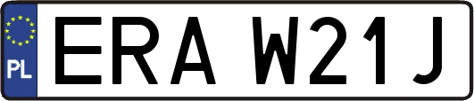 ERAW21J
