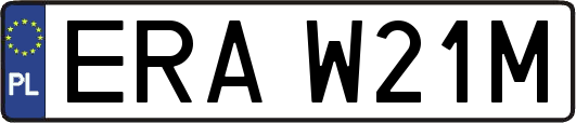 ERAW21M