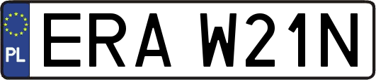 ERAW21N