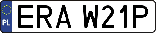 ERAW21P