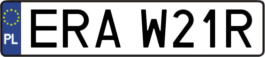 ERAW21R