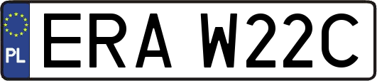 ERAW22C