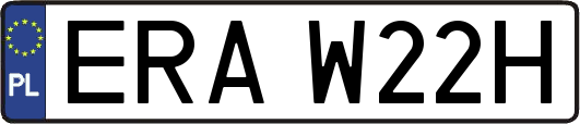 ERAW22H