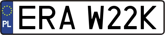 ERAW22K