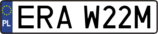 ERAW22M