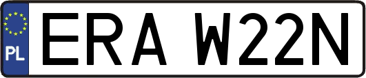 ERAW22N