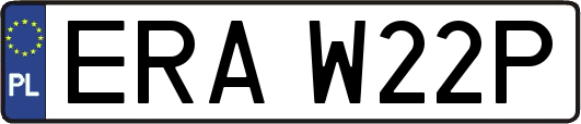 ERAW22P