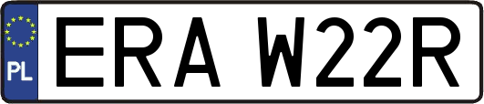 ERAW22R