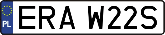 ERAW22S