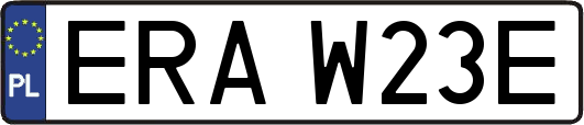 ERAW23E