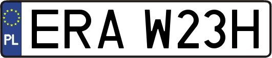 ERAW23H