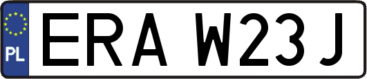 ERAW23J