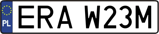 ERAW23M