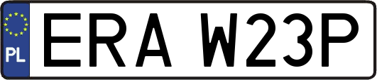 ERAW23P